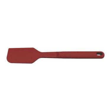 Imagem de Espátula Tramontina Softta Vermelho De Silicone