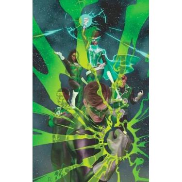 Imagem de Lanterna Verde (2025) 05 - PANINI - ENCOMENDAS, 3