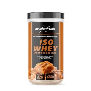Imagem de ISO Whey 27g Proteínas -  Po 900g - Bio vittas - BV Nutrition