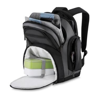 Imagem de Mochila Masculina Notebook Marmita Proteção Térmica - Asia