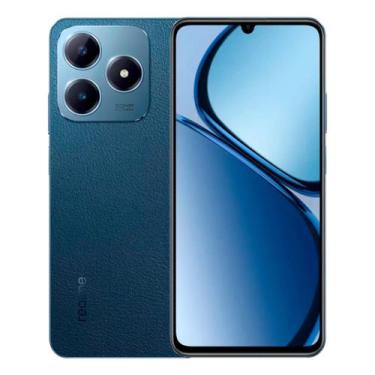 Imagem de Smartphone Realme C63 Dual SIM 128GB 6GB RAM de 6.74" 50MP 8MP - Leath
