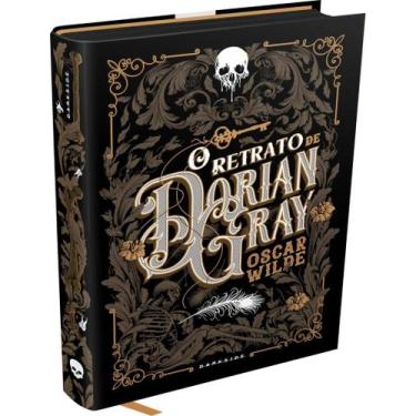 Imagem de Livro - O Retrato de Dorian Gray - Darkside