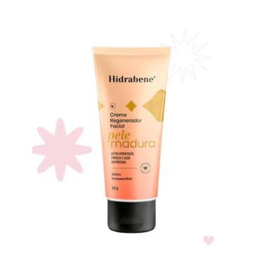 Imagem de Creme regenerador Facial Hidrabene pele madura 50g