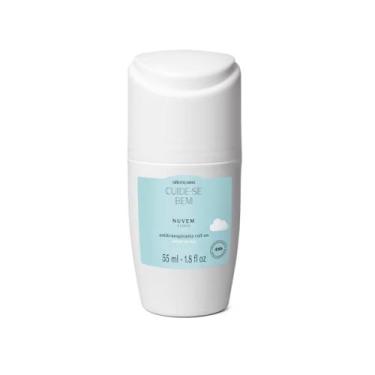 Imagem de Antitranspirante Roll-On Cuide-se Bem Nuvem 55ml