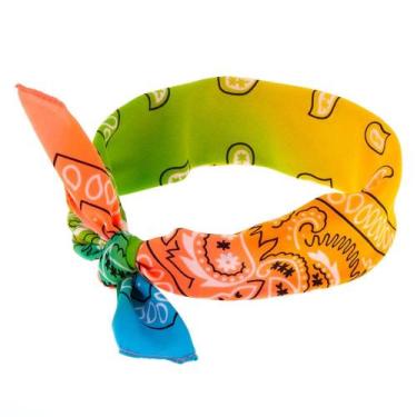 Imagem de Bandana colorida - TATIMIX