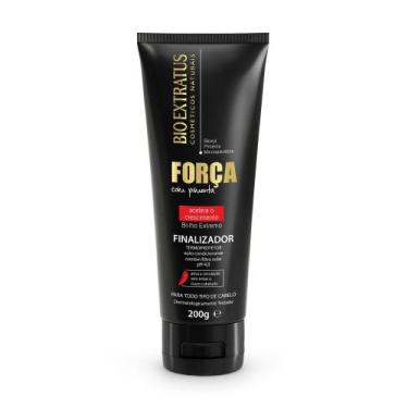 Imagem de Finalizador Força com Pimenta 200g Bio Extratus