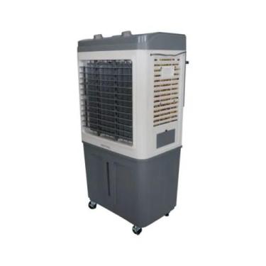 Imagem de Climatizador 60l 150w clin60pro-01 ventisol, Branco, Cinza, 110V