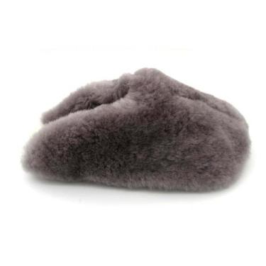Imagem de Pantufa Adulta Chinelo Inpelli Cinza Grafite - 506, 36