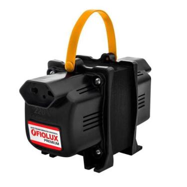 Imagem de Auto Transformador Premium 300VA Bivolt 110/220 e 220/110 - FIOLUX