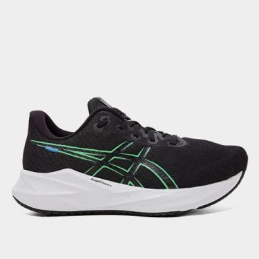Imagem de Tênis Asics Versablast 4 Masculino, Preto, Verde, 44
