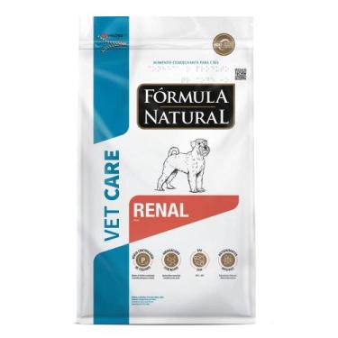 Imagem de Ração Fórmula Natural Vet Care Renal para Cães 10,1 kg - ADIMAX