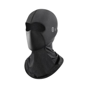 Imagem de Máscara De Motocicleta Respirável Para O Verão, Proteção UV, Balaclava