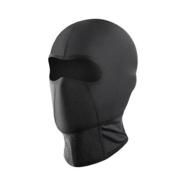 Imagem de Máscara De Motocicleta Respirável Para O Verão, Proteção UV, Balaclava