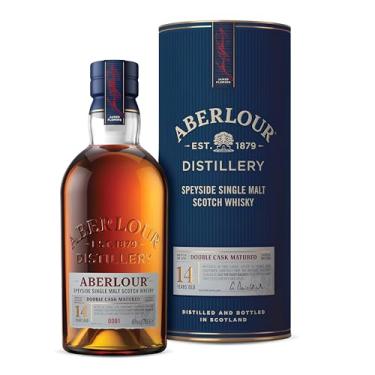 Imagem de Aberlour Whisky 14 Anos Single Malt Escocês - 700 Ml