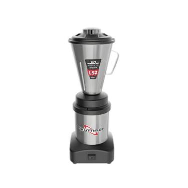 Imagem de Liquidificador Comercial Baixa Rotação 2 Litros Inox LS2 1/2 CV Bivolt