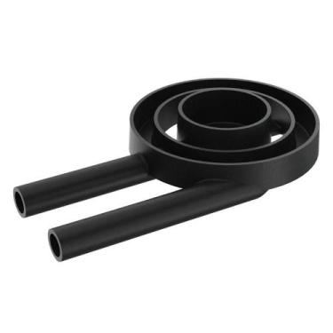Imagem de Queimador Duplo Fogão Industrial Ferro Fundido N01 17,4cm Libaneza
