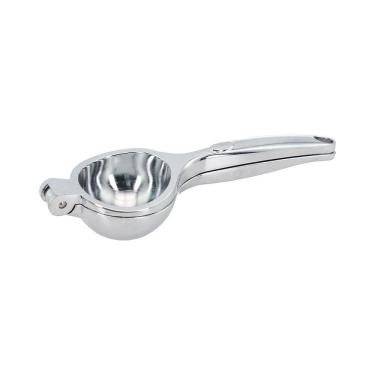 Imagem de Espremedor de Limão Cabo Alongado 22CM Aço Inoxidável Resistente à Corrosão para Cozinha Inox Brinox