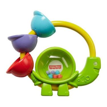 Imagem de Chocalho  Tartaruga (14250) - Fisher price