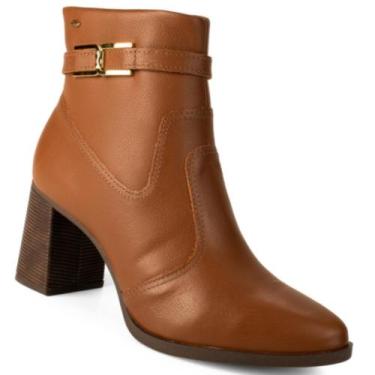 Imagem de Bota Dakota D2382 Feminina, Marrom, 35