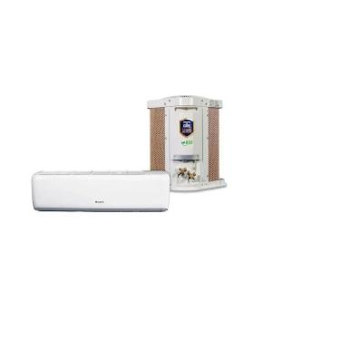 Imagem de Ar Condicionado Split Hi Wall Gree G-Top Auto Inverter 12000 BTU/h Frio GWC12ATC-D6DNA1B/I – 220 Volts