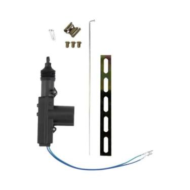 Imagem de Motor Universal 12V Para Travamento Central De Portas, Tipo Pistola Ún