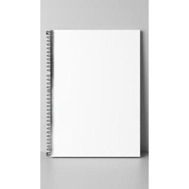 Imagem de 4 Cadernos Universitário Capa Dura 80fls Pautado Preto - Congratulatio
