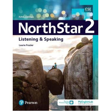 Imagem de Livro - NorthStar Listening and Speaking 2 w/MyEnglishLab Online Workb