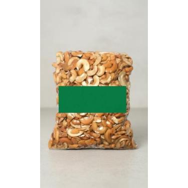 Imagem de Castanha Caju Banda Torrada Sal Himalaia 500g - Congratulations Store