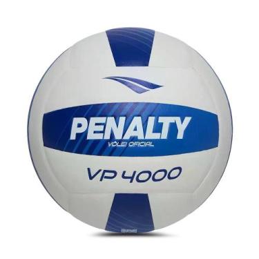 Imagem de Bola De Volei Penalty VP 4000 XXVI, Branco, ÚNICO