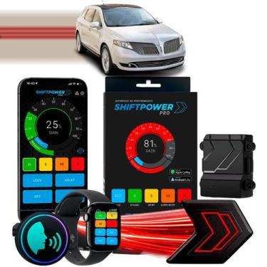Imagem de ShiftPower PRO Faaftech Chip Módulo Pedal Acelerador Eletrônico Contro