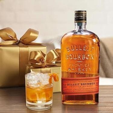 Imagem de Whisky Bulleit Bourbon 700ml Kentucky Straight American Whiskey Clássi