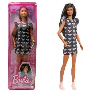 Boneca Barbie Fashionistas 99 Roupas E Acessorios Look Fry79 em Promoção na  Americanas