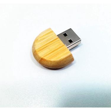 Imagem de Pendrive Ecológico Fit Vintage de 8 gb e 16 gb - Linha rECOdrive