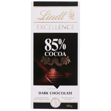 Imagem de Chocolate Lindt Excellence 85% Cocoa - 100g -