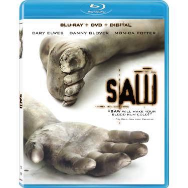 Imagem de SAW BD + DVD + DGTL [Blu-ray]