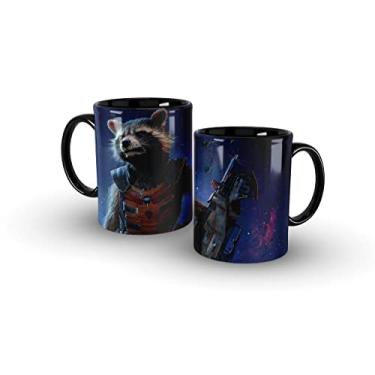 Imagem de Caneca Rocket Raccoon Guardi?es da Galaxia