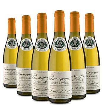 Imagem de Vinho LOUIS LATOUR Bourgogne Chardonnay 375ml (6 garrafas)