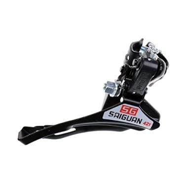 Imagem de Deevoka Desviador Dianteiro de 31,8 Mm Braçadeira Inferior/pneu de Montanha/de, Desviador dianteiro com tração inferior