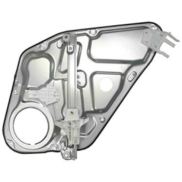 Imagem de ACDelco Regulador de janela profissional 11A699 traseiro do lado do motorista com motor