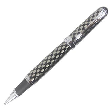 Imagem de Premium X750 Rollerball Pen Chrome Trim - Chess Board
