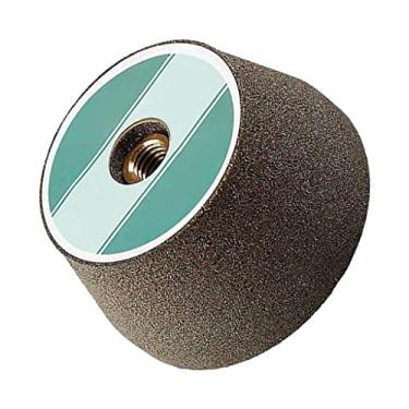 Imagem de DYNWAVE Acessórios de poder de rebolo Broca de afiação Broca Accs Ferramenta de lixadeira de de para rebarbadora Ferramenta, Punho 100