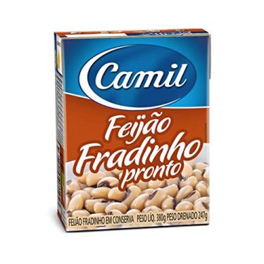 Imagem de Camil - Feijão Pronto Fradinho 380g