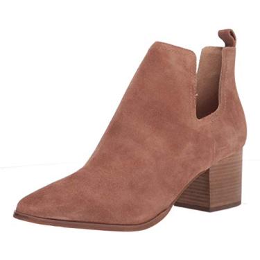 Imagem de Lucky Brand Bota feminina Jabilo, Latte, 6