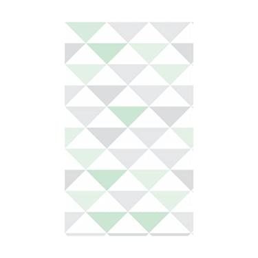 Imagem de Papel De Parede Geométrico Adesivo Auto Colante Mod 6