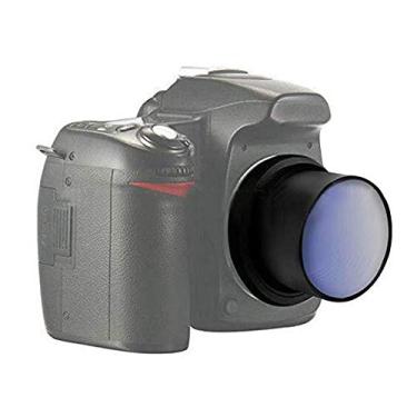 Imagem de Mugast Anel adaptador de telescópio T2-PK, anel adaptador de ocular telescópio de 5 cm para câmera de montagem Pentax PK