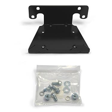 Imagem de WARN Kit de montagem de guincho 95740, serve em: Yamaha Grizzly, Kodiak 700