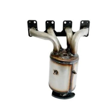 Imagem de Catalisador Escapamento Fiat Stilo 1.8 2006 Até 2009