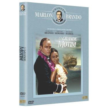 Imagem de Coleção Marlom Brando: O Grande Motim - Dvd