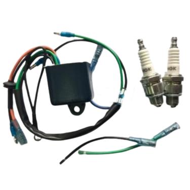 Imagem de Cdi Motor de Popa Suzuki 15hp