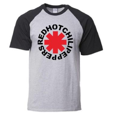 Imagem de Camiseta Red Hot Chilli Peppers - Alternativo Basico